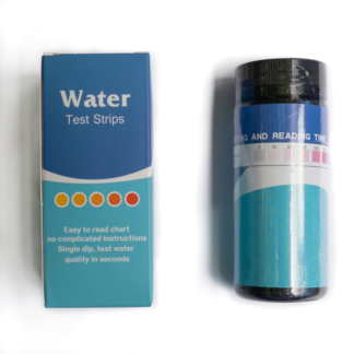 Nitrate test strips- Medium resolution