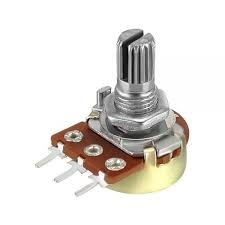 10K Potentiometer 15mm Shaft