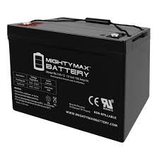 12V 100AH Battery