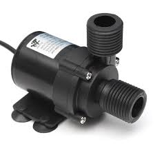 12VDC mini Water Pump