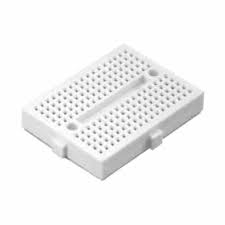 170pts Mini Breadboard SYB-170 White with Connect