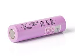 18650 Lithium ion 3.6V 3000mAH Rechargeable Battery