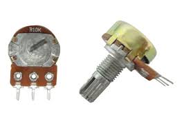 1K Potentiometer 15mm Shaft