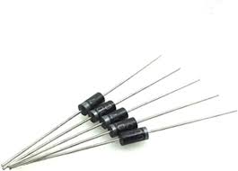 1N4001 DO-41 1A 50V Rectifie Diodes