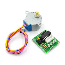 5V 4-Phase Stepper Motor+ ULN2003 Driver Board