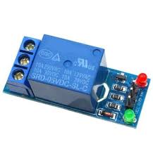 5V low level trigger One 1 Channel Relay