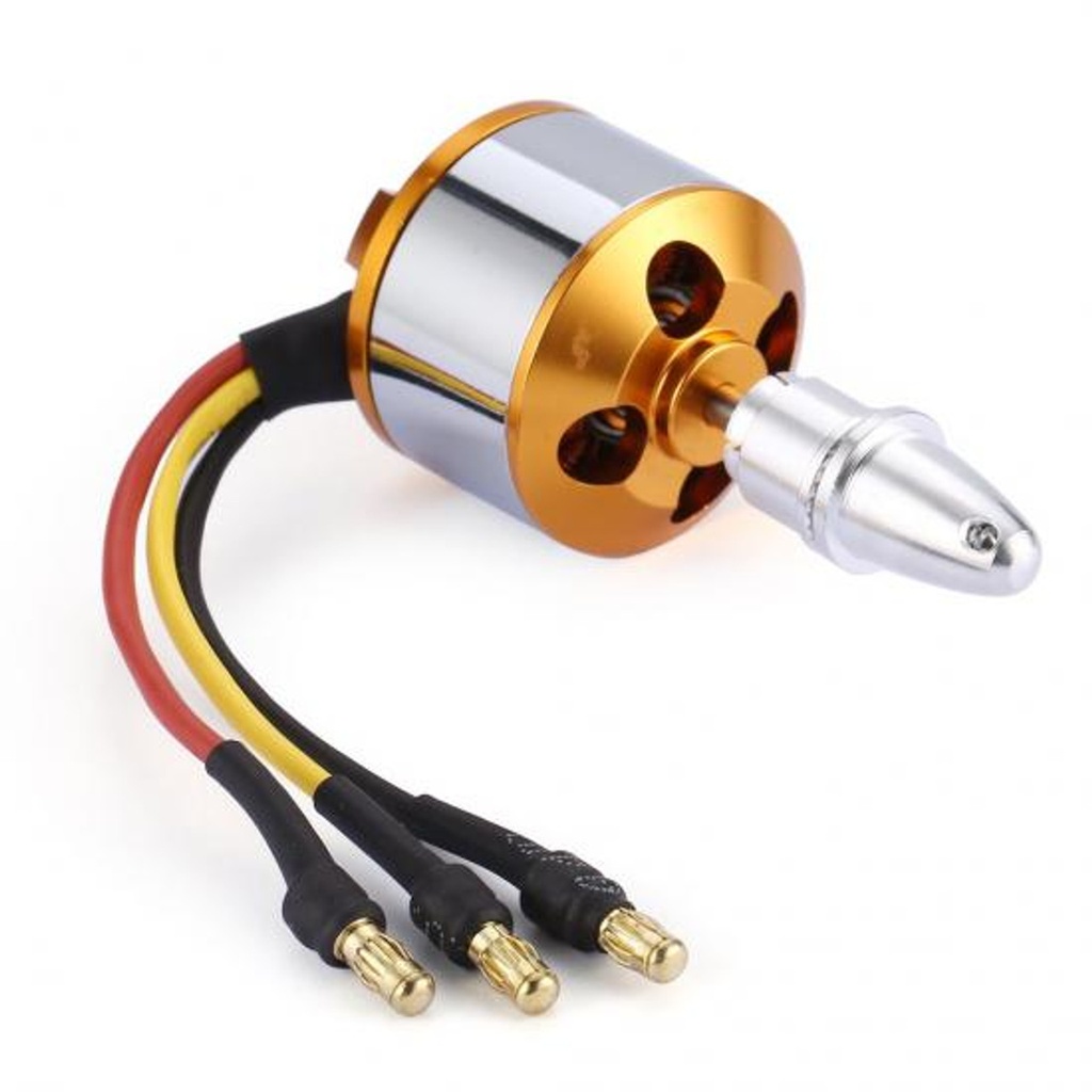 Brushless motors