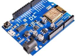 ESP-12E WeMos D1 WiFi UNO Based ESP8266 Development Board