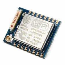 ESP8266 -01 Serial WIFI Module