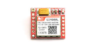 GSM Module (Sim800L)