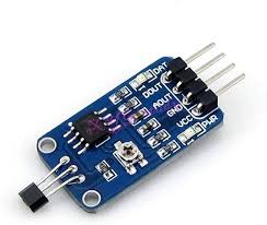 Hall Sensor Module LM393 Linear Hall Effect