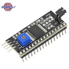 I2C TWI SPI Serial Interface Board Port 1602 2004 LCD1602 Adapter Plate LCD Adapter