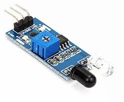 IR Infrared Obstacle Avoidance Sensor Module for Arduino