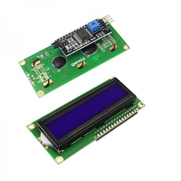 LCD (16x2) I2C