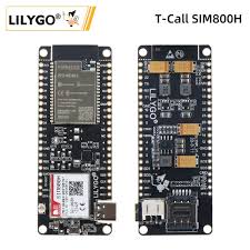 LILYGO® TTGO T-Call V1.4 ESP32 Wireless Module SIM Antenna SIM Card SIM800L Module