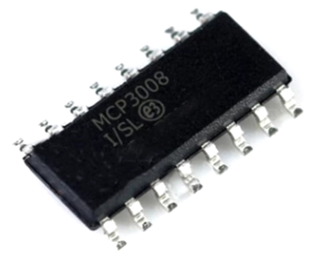 MCP3008-I/SL MCP3008 SOP-14