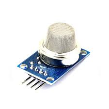 MQ-8 Smoke Liquefied Flammable Methane Gas Sensor Module