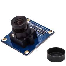 OV7670 300KP VGA Camera Module for Arduino