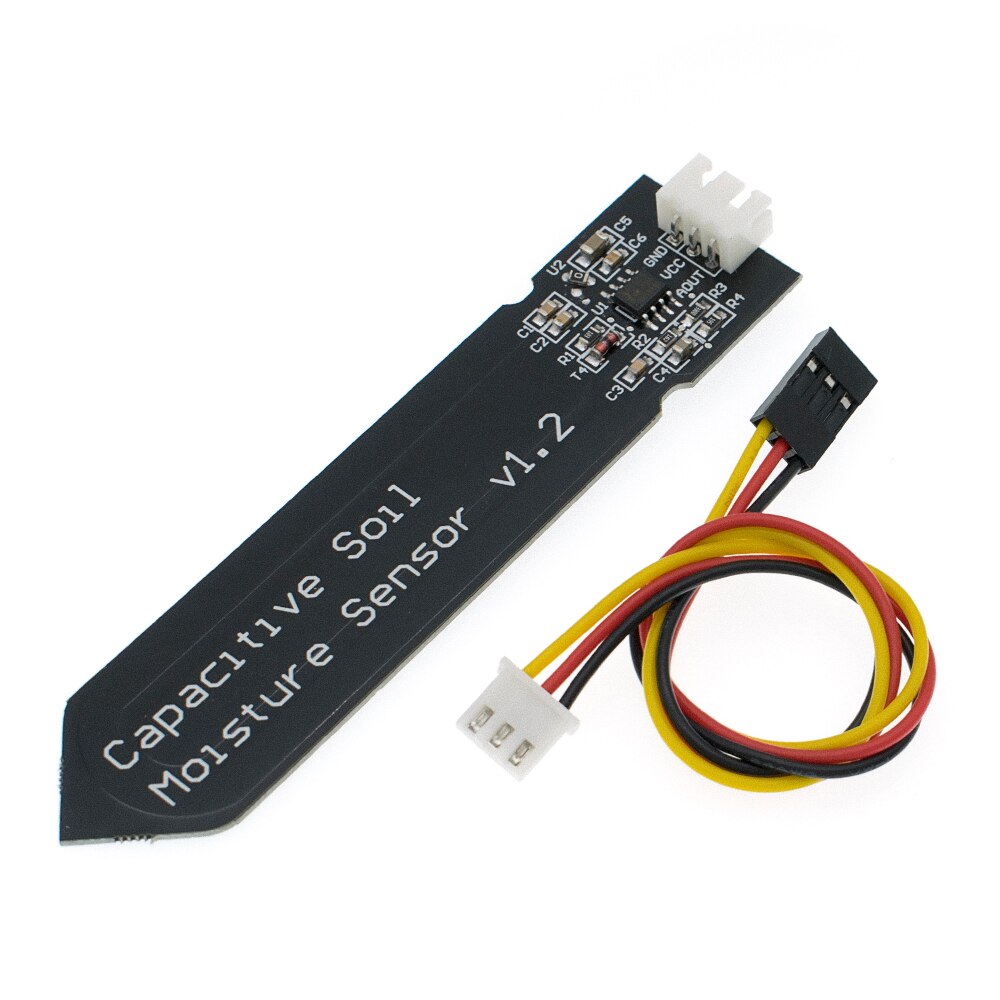 Soil Moisture Sensor Module (capacitive)