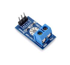 Voltage Sensor Detection Module