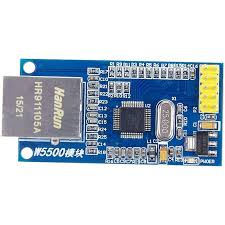 W5500 Ethernet Network Module