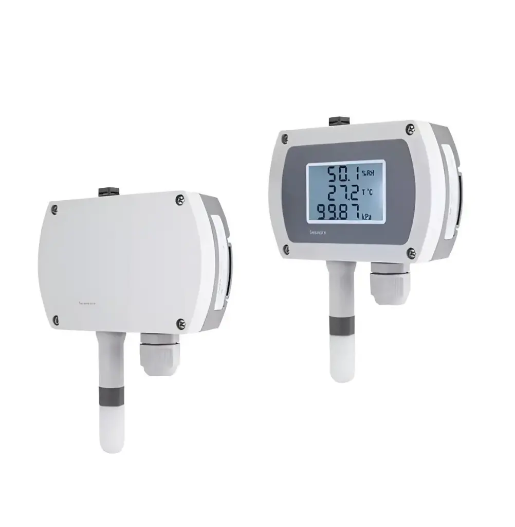 [CWT-XYTH-S-D] RS485 Temperature Humidity Sensor with LCD