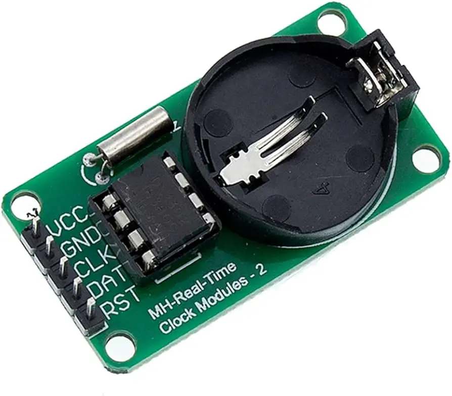 Real Time Clock Module for Arduino