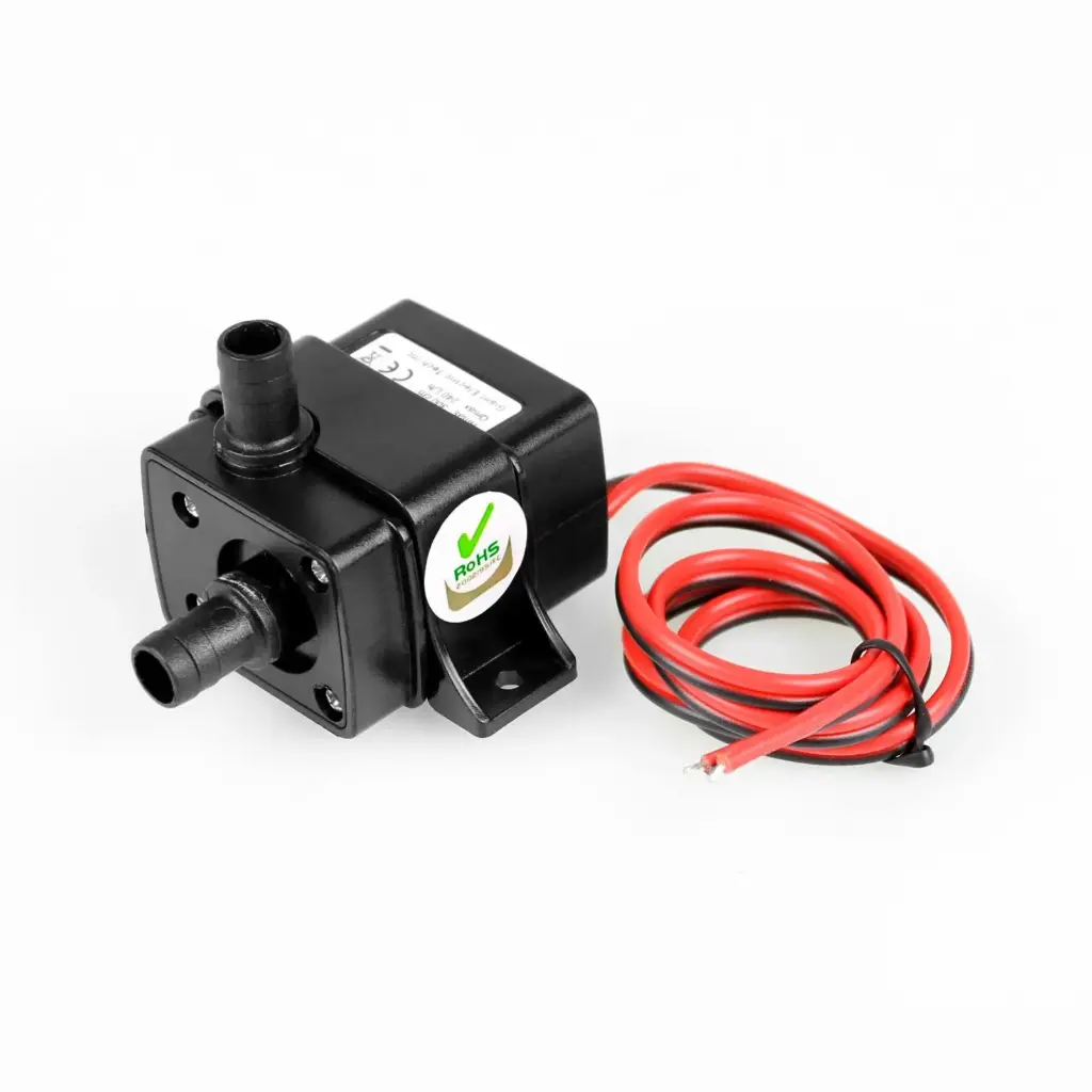 12V 3M 240L/H Brushless Submersible Water Pump