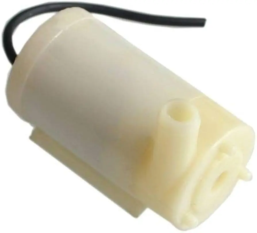 Mute Mini Micro Submersible Motor Pump Water Pumps DC 3-5V 70-120L/H USB drive