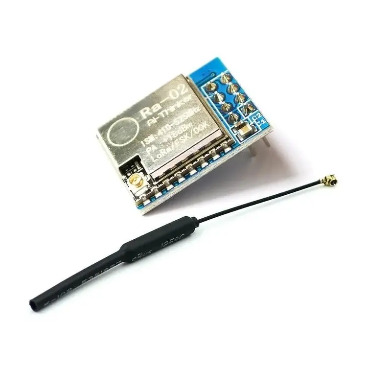 LoRa Ra-02 SX1278 433MHz Wireless Spread Spectrum Module