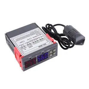 Digital Temperature and Humidity Controller STC-3028