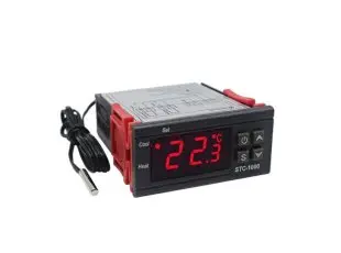 STC-1000 Temperature Controller for Heating and Cooling Equipment
