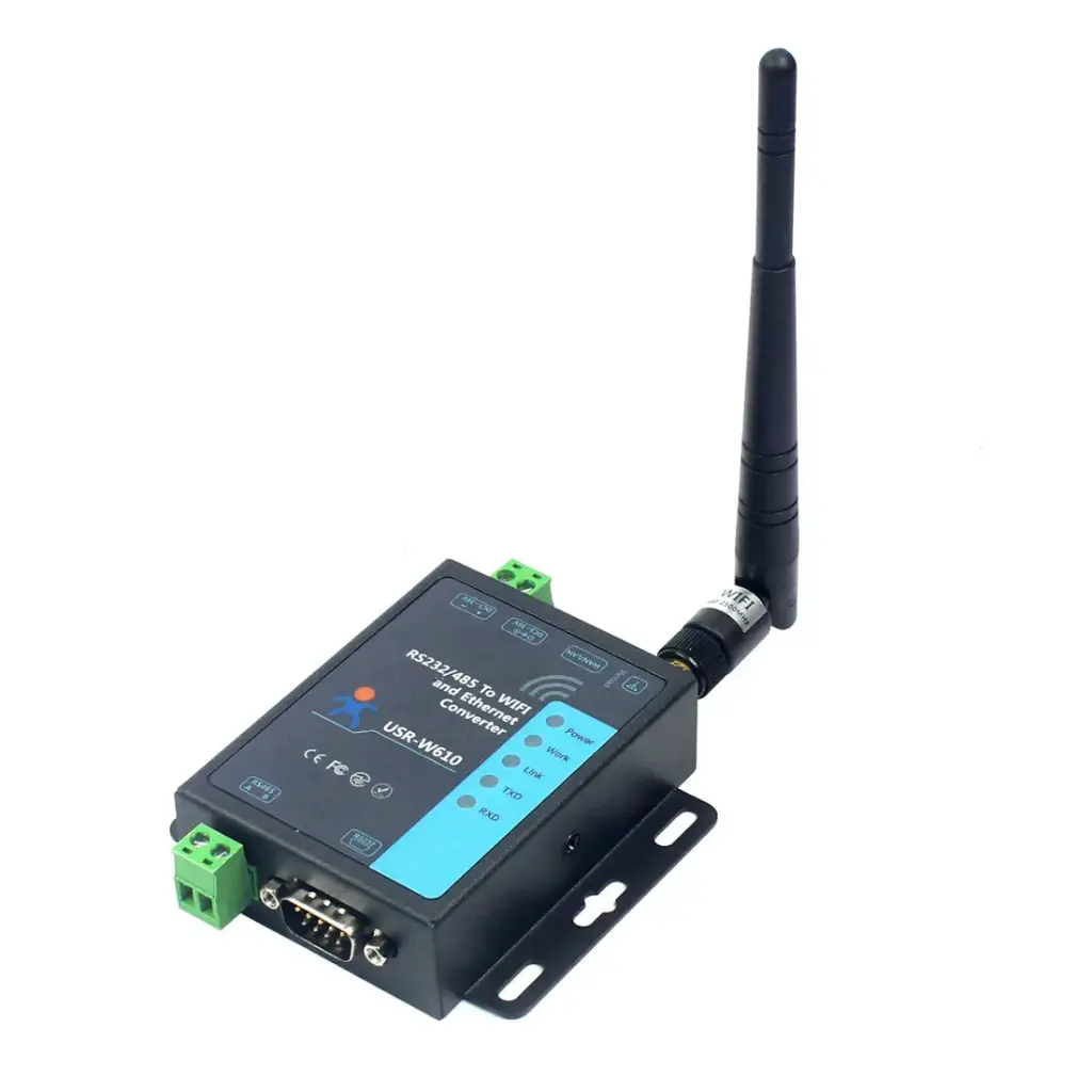 WiFi DTU RS232 RS485 Modem