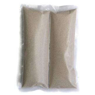 2 Bags of 150mL graded sand for two Wetting Front Detectors