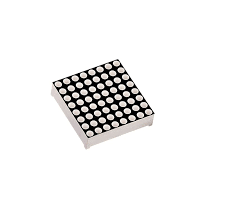 [E058] 8 x 8 Dot Matrix Display