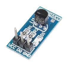 DS18B20 sensor module