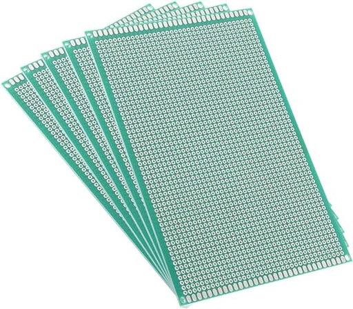 Double Sided PCB Board (with holes)