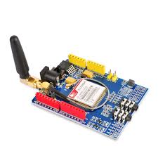 [OS-027] GSM Shield (Sim900)