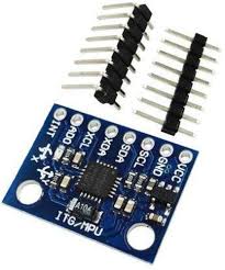 GY-521 MPU-6050 MPU6050 Module 3 Axis analog gyro sensors+ 3 Axis Accelerometer Module