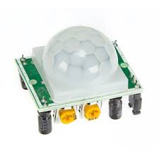 [D040] HC-SR501 PIR Motion Sensor Module Green