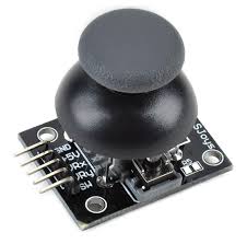 [D002] Joy stick module