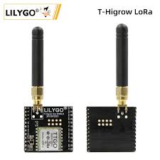 LILYGO TTGO T-Higrow LoRa Shield 868Mhz / 915Mhz Function Expansion Board