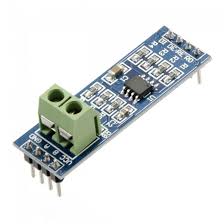 [C222] MAX485 TTL to RS485 Converter Module