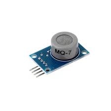 MQ7 Carbon Monoxide CO Gas Sensor Detection Module