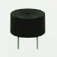 Passive Buzzer HY09-5TBE 25 ohm 2731hz 3v