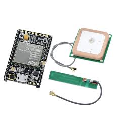 [A9G] RCmall GPRS GSM A9G Pudding/ GPRS GSM+GPS BDS A9G Development Board SMS Voice Wireless for Smart Watch AT FZ3022 FZ3023 DIY