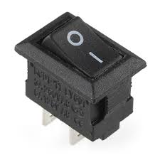 Rocker switch