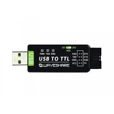 USB to TTL