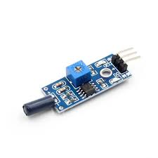 Vibration Sensor Module Vibration Switch Alarm Module for arduino