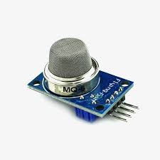 MQ-6 Gas Sensor Module